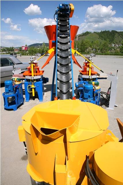 Вибропресс Бикондор-90-ТБ , фотография 3