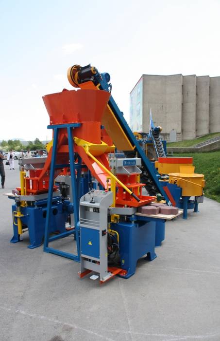 Вибропресс Бикондор-90-ТБ , фотография 5