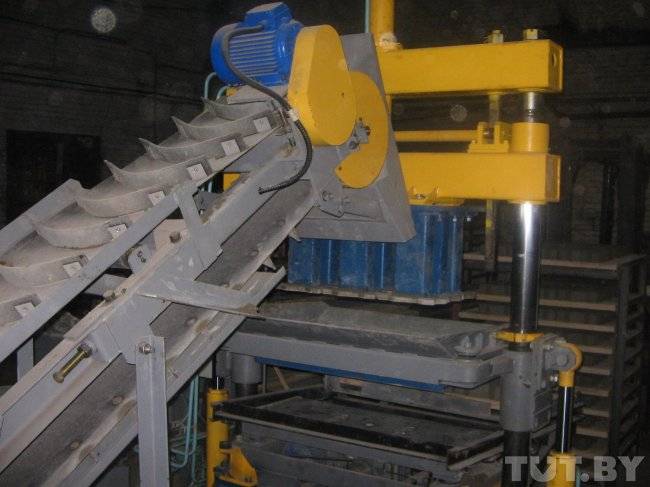 Вибропресс Рифей-05 М1 , фотография 4