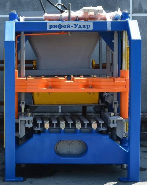Вибропресс Рифей-Удар , фотография 7