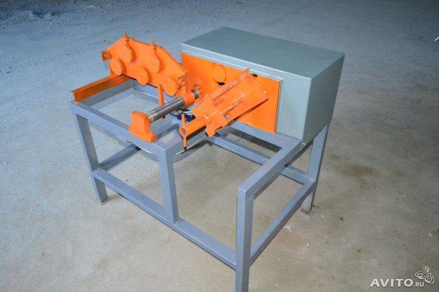 Спирально - навивочный станок , фотография 1