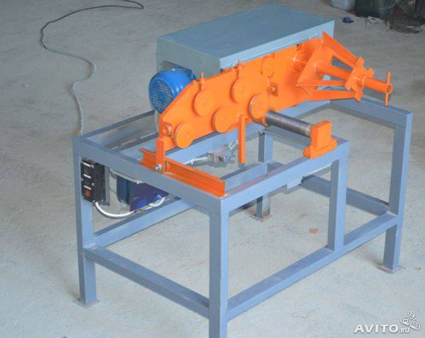 Спирально - навивочный станок , фотография 2