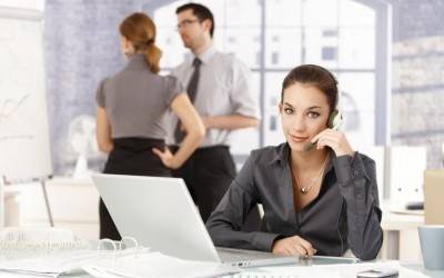 С опытом работы координатора офиса, фотография 1