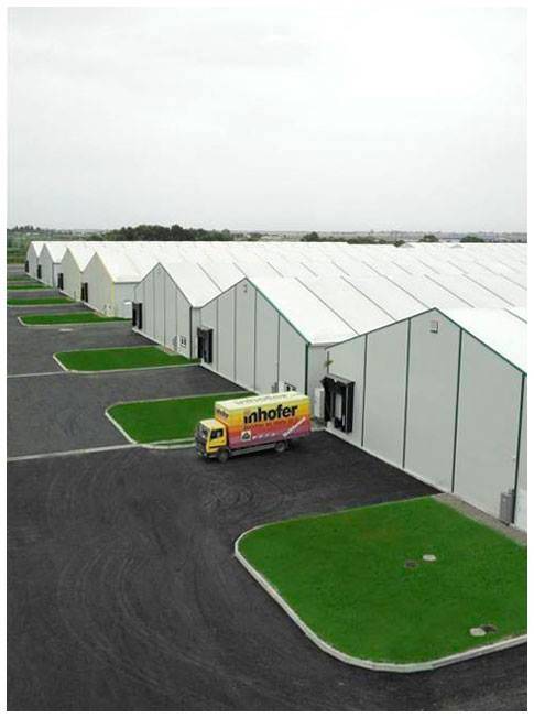 Услуги  аренда складов, ответственное хранение, жд тупик, фотография 1