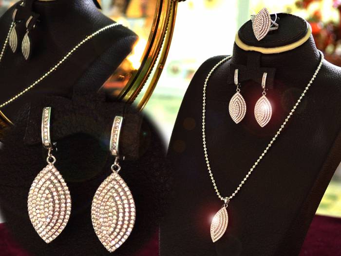 Украшения из Серебра 925 пробы от сети магазинов Галерея Подарков!, фотография 1