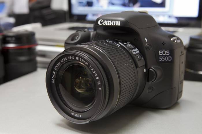 Продам Canon 550D, фотография 1