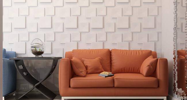 3д панели. Гмпсовые 3D-панели, фотография 10