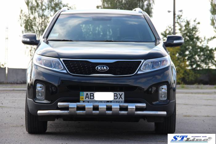 Кенгурятники и пороги , фотография 1