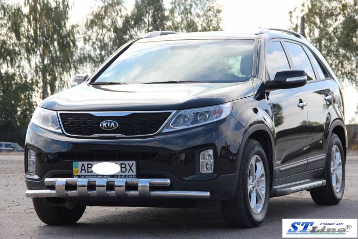 Кенгурятники и пороги , фотография 2