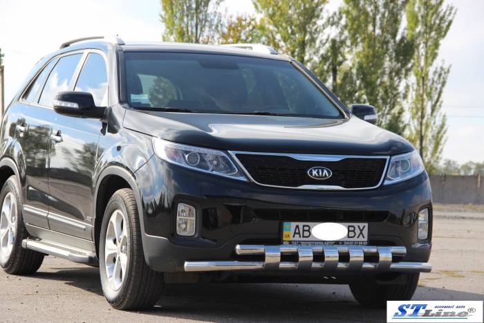 Кенгурятники и пороги , фотография 3