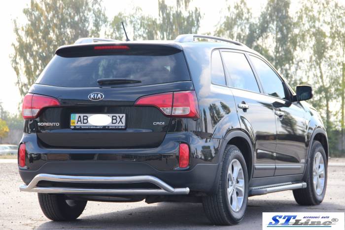 Кенгурятники и пороги , фотография 5