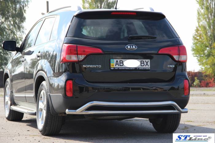 Кенгурятники и пороги , фотография 6