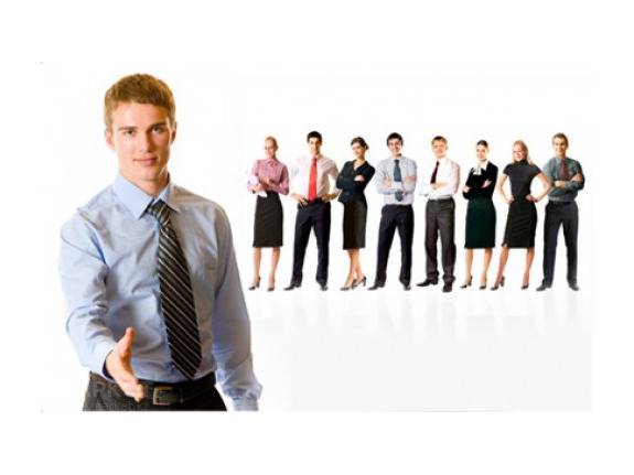 Требуется: Бизнес-консультант, фотография 1