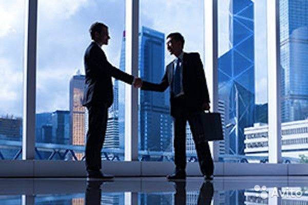 Бизнес-партнер, фотография 1