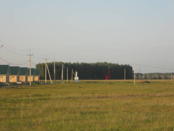 Продаю земельный участок в г.Омске, фотография 2