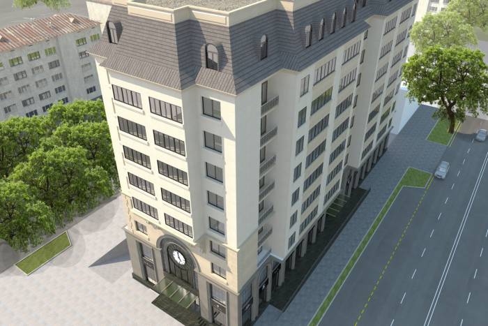 Распродажа квартира в жилом доме Комфорт Плюс, Ауэзова 120/66, фотография 2