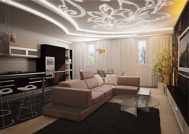 Лучшие натяжные потолки в Астане!, фотография 2