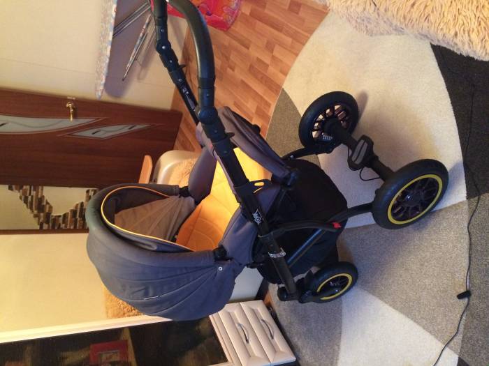 Детская коляска, фотография 1