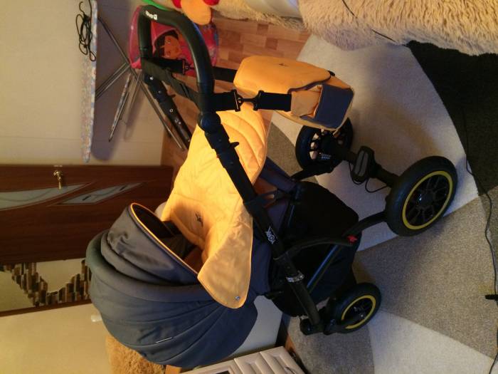 Детская коляска, фотография 3