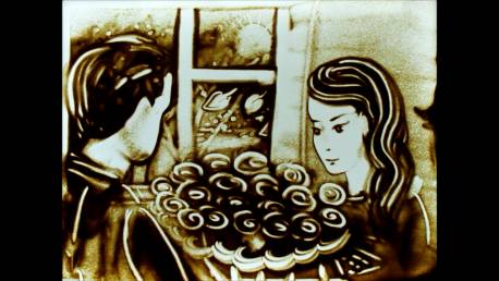 ПЕСОЧНОЕ ШОУ, фотография 2