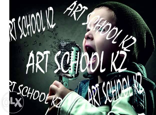 Уроки эстрадного вокала левый берег, фотография 1