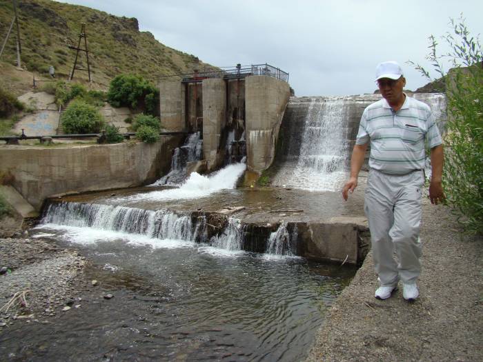 Гидротехнические сооружения и строительное водопонижение, фотография 7