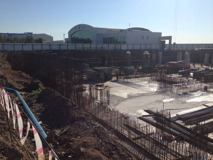 Гидротехнические сооружения и строительное водопонижение, фотография 11