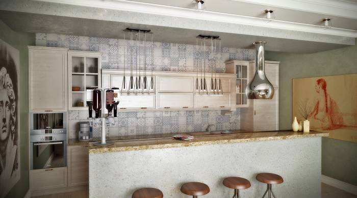 Дизайн интерьера.3D визуализация., фотография 4