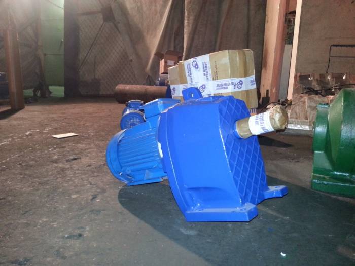 Мотор-редуктор 4МЦ2С-100, фотография 4