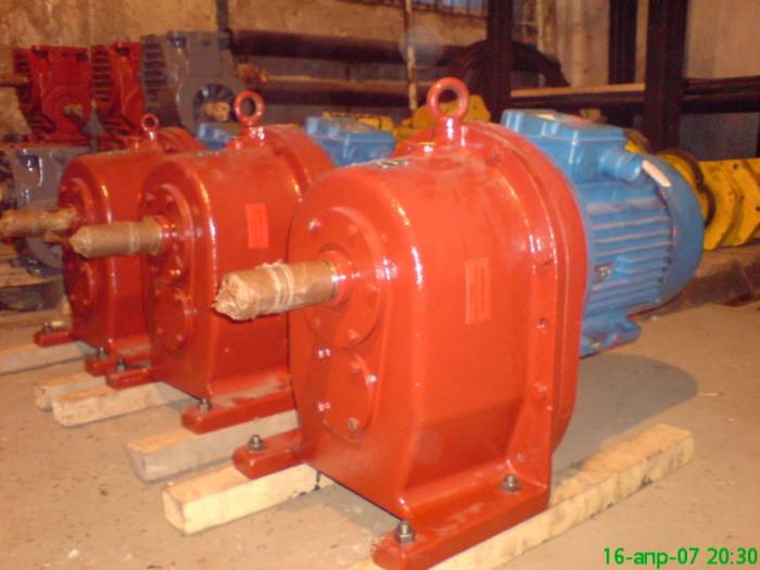 Мотор-редуктор 1МЦ2С-125, фотография 2