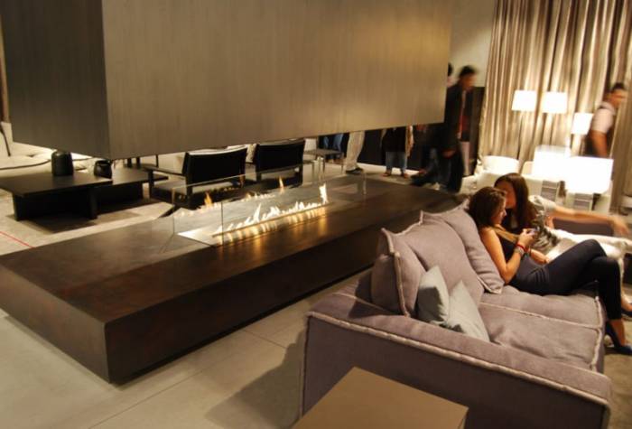 Биокамины на заказ, фотография 1