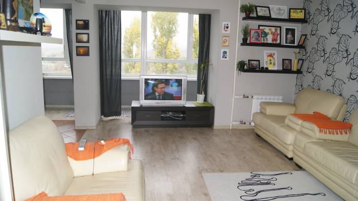 Продам 2-ух комнатную квартиру Наб.Славского, 18, фотография 2