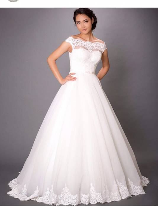 Свадебное платье, фотография 4