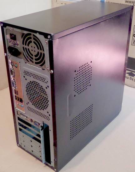 компьютер б/у (без монитора) домашний или офисный, фотография 2