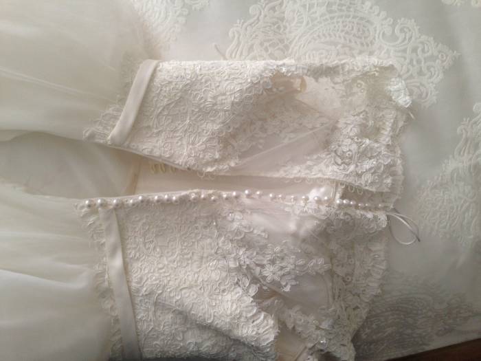 Свадебное платье, фотография 11