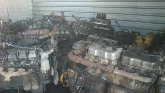 б/у ДВС ЯМЗ 236, 238 турбовые , фотография 2