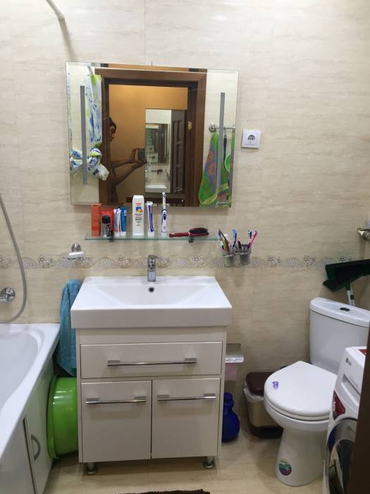 31б мкр 32/2 срочно продам 3-х комнатную, фотография 3