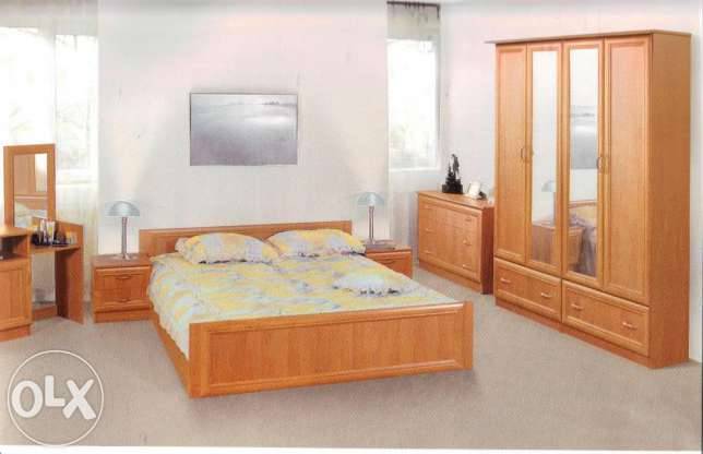 Спальный Гарнитур Ким. Мебель со склада., фотография 3