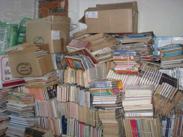 Прием макулатуры, фотография 1