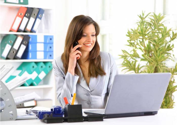 Делопроизводитель-секретарь в офис!, фотография 1