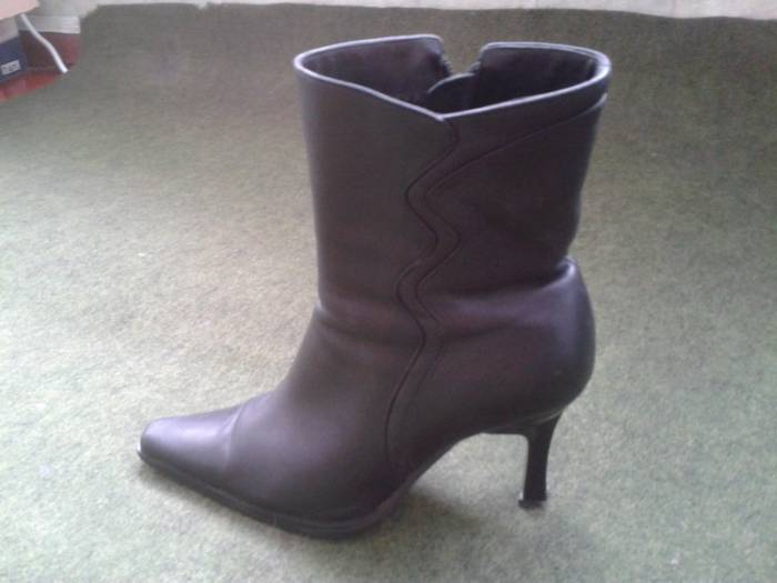 продам женские осенние полусапожки, фотография 1