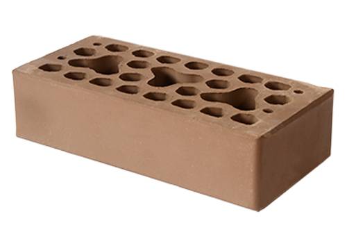 Кирпич облицовочный, фотография 7