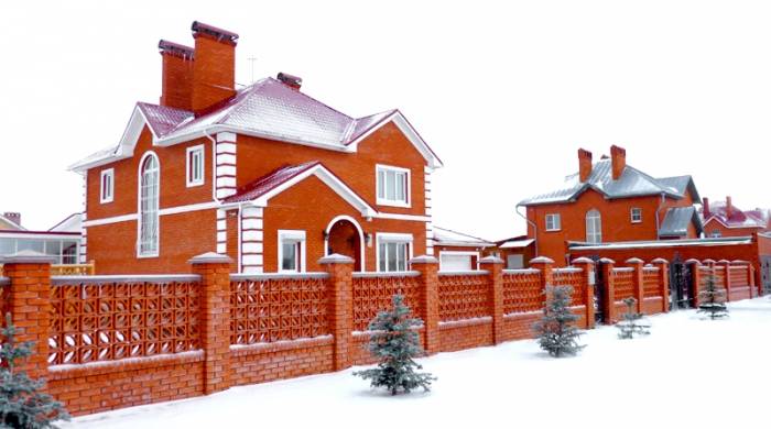 Кирпич облицовочный, фотография 9