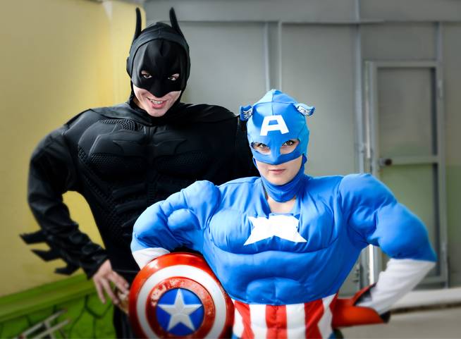 Аниматоры в Алматы, фотография 2