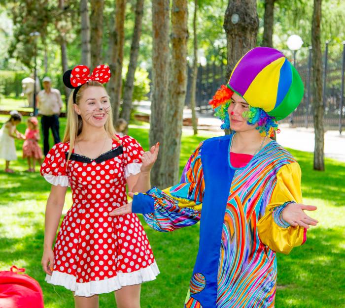 Аниматоры в Алматы, фотография 3