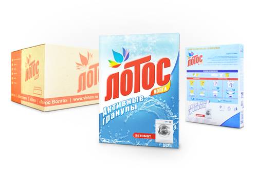 Стиральный порошок 