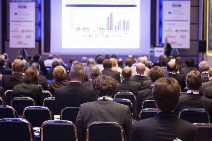 Организация конференций, фотография 2