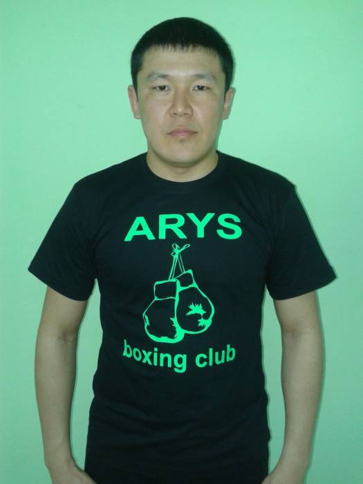 Набираем в Боксерский Клуб 