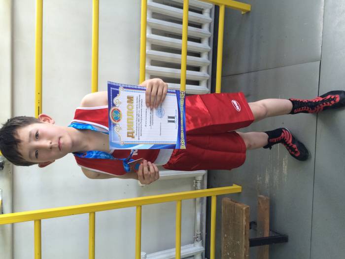 Набираем в Боксерский Клуб 