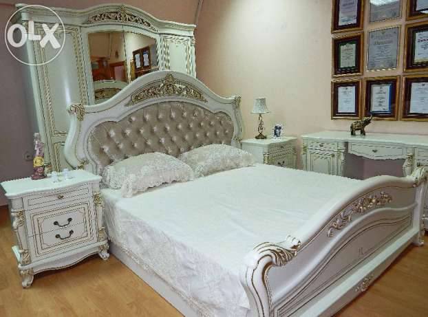 Спальный гарнитур Кассандра! Россия. мебель со склада!!, фотография 1